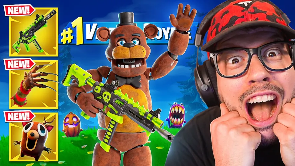 Fornitemares 2026 versus a standard Fortnite season pass and why the Halloween event wins for most players